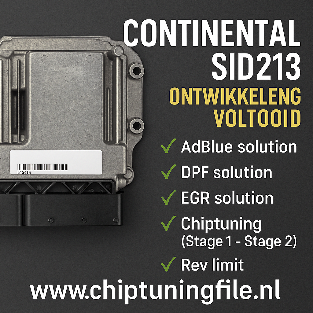 Continental SID213
