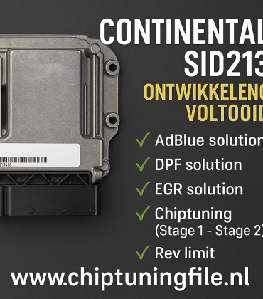 Continental SID213